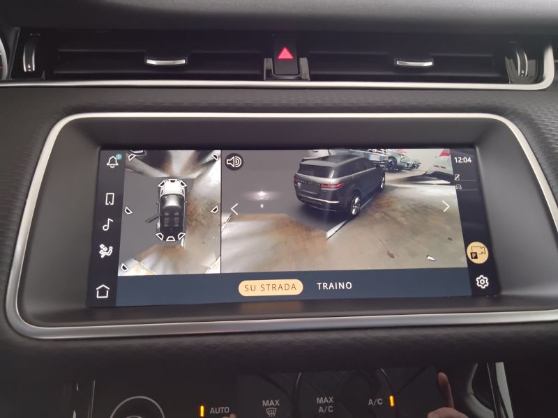 GuidiCar - LAND ROVER Range Rover Evoque 2021 Range Rover Evoque 2.0d i4 S fwd 163cv Usato